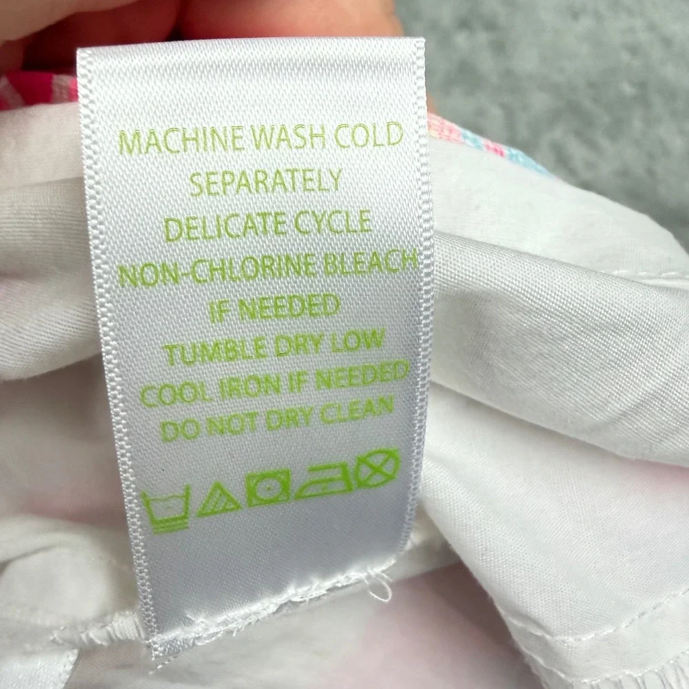 Lilly Pulitzer Size 0 Marigold Skort in Dragon Fruit Sunken‎ Treasure - Picture 4 of 7